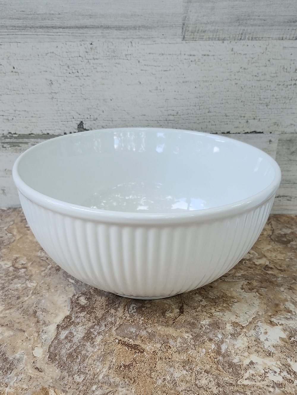WILLIAMS SONOMA OPEN KITCHEN COLLECTION LARGE MIXING/SERVING BOWL